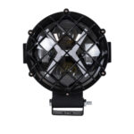 GloboStar® 85438 Vehicle & JEEP Work Lights - Φώτα Εργασίας για Οχήματα και JEEP με X Light DRL & Φλας LED High Power 45W DC 9-36V Αδιάβροχo IP67 Πορτοκαλί & Ψυχρό Λευκό 6000K M17 x Π8 x Υ21cm - Image 3