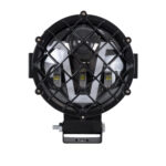 GloboStar® 85439 Vehicle & JEEP Work Lights - Φώτα Εργασίας για Οχήματα και JEEP με V Light DRL & Φλας LED High Power 45W DC 9-36V Αδιάβροχo IP67 Πορτοκαλί & Ψυχρό Λευκό 6000K M17 x Π8 x Υ21cm - Image 3