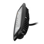 GloboStar® 85440 PRO Series Χωνευτός Προβολέας Εργασίας - Φώτα Ημέρας - Working Light - DRL για Αυτοκίνητα & Φορτηγά LED CREE XBD 48W 4800lm DC 10-30V Αδιάβροχο IP65 Ψυχρό Λευκό 6000K - Image 4