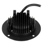 GloboStar® 85445 PRO Series Χωνευτός Προβολέας Εργασίας - Φώτα Ημέρας - Working Light - DRL για Αυτοκίνητα & Φορτηγά LED CREE XBD 24W 2400lm DC 10-30V Αδιάβροχο IP65 Ψυχρό Λευκό 6000K - Image 5