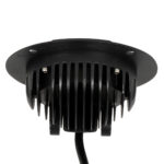GloboStar® 85445 PRO Series Χωνευτός Προβολέας Εργασίας - Φώτα Ημέρας - Working Light - DRL για Αυτοκίνητα & Φορτηγά LED CREE XBD 24W 2400lm DC 10-30V Αδιάβροχο IP65 Ψυχρό Λευκό 6000K - Image 6