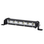 GloboStar® 85450 PRO Series Μπάρα Ίσια - Straight - DRL για Αυτοκίνητα & Φορτηγά LED CREE XBD 18W 1800lm DC 10-30V Αδιάβροχη IP65 Ψυχρό Λευκό 6000K - Image 3