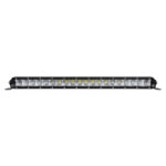 GloboStar® 85452 PRO Series Μπάρα Ίσια - Straight για Αυτοκίνητα & Φορτηγά LED CREE XBD 100W 10000lm DC 10-30V Αδιάβροχη IP65 Ψυχρό Λευκό 6000K - Image 4