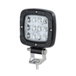 GloboStar® 85454 E4 Mark Vehicle & Forklift Work Lights - Φώτα Εργασίας για Οχήματα Περονοφόρα - Κλάρκ LED 27W DC 10-80V Αδιάβροχο IP67 Ψυχρό Λευκό 6000K Μ9.5 x Π3 x Υ13.5cm - Image 2