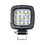 GloboStar® 85454 E4 Mark Vehicle & Forklift Work Lights - Φώτα Εργασίας για Οχήματα Περονοφόρα - Κλάρκ LED 27W DC 10-80V Αδιάβροχο IP67 Ψυχρό Λευκό 6000K Μ9.5 x Π3 x Υ13.5cm - Image 3