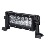 GloboStar® 85460 PRO Series Μπάρα Ίσια - Straight για Αυτοκίνητα & Φορτηγά LED CREE XBD 36W 3600lm DC 10-30V Αδιάβροχη IP65 Ψυχρό Λευκό 6000K - Image 3