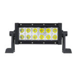 GloboStar® 85460 PRO Series Μπάρα Ίσια - Straight για Αυτοκίνητα & Φορτηγά LED CREE XBD 36W 3600lm DC 10-30V Αδιάβροχη IP65 Ψυχρό Λευκό 6000K - Image 4