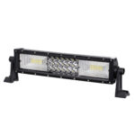 GloboStar® 85481 PRO Series Μπάρα Ίσια - Straight TRI-ROW 7D για Αυτοκίνητα & Φορτηγά LED CREE XBD 162W 16200lm 15° & 60° DC 10-30V Αδιάβροχη IP65 Ψυχρό Λευκό 6000K - Image 3
