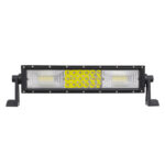 GloboStar® 85481 PRO Series Μπάρα Ίσια - Straight TRI-ROW 7D για Αυτοκίνητα & Φορτηγά LED CREE XBD 162W 16200lm 15° & 60° DC 10-30V Αδιάβροχη IP65 Ψυχρό Λευκό 6000K - Image 4