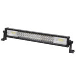 GloboStar® 85482 PRO Series Μπάρα Ίσια - Straight TRI-ROW 7D για Αυτοκίνητα & Φορτηγά LED CREE XBD 270W 27000lm 15° & 60° DC 10-30V Αδιάβροχη IP65 Ψυχρό Λευκό 6000K - Image 3