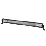 GloboStar® 85483 PRO Series Μπάρα Ίσια - Straight TRI-ROW 7D για Αυτοκίνητα & Φορτηγά LED CREE XBD 405W 40500lm 15° & 60° DC 10-30V Αδιάβροχη IP65 Ψυχρό Λευκό 6000K - Image 3