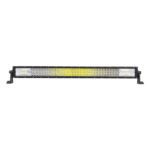 GloboStar® 85483 PRO Series Μπάρα Ίσια - Straight TRI-ROW 7D για Αυτοκίνητα & Φορτηγά LED CREE XBD 405W 40500lm 15° & 60° DC 10-30V Αδιάβροχη IP65 Ψυχρό Λευκό 6000K - Image 4
