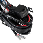 GloboStar® 85550 Καλωδίωση - Πλεξούδα για Μπάρες και Προβολάκια LED Work Lights DC 12-24V με Διακόπτη On-Off Αδιάβροχη IP65 - Image 3