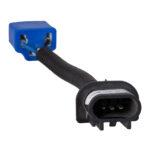 GloboStar® 85551 Αντάπτορας - Μετατροπέας από H13 σε H4 για Jeep Wrangler Μοντέλο JK από 2007 έως 2018 - Image 5