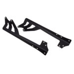 GloboStar® 85558 ΣΕΤ 2 Βάσεις Στήριξης για 2 Μπάρες LED για JEEP WRANGLER JK Μοντέλο από 2007 έως 2018 - Image 3