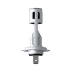 GloboStar® 85619 H7 SM-I7 KIT Βασικού Φωτισμού Αυτοκινήτου & Φορτηγού 3rd Generation Can-Bus Extreme Series LED CREE CXB COB 60W 7200lm DC 12V Αδιάβροχο IP67 Ψυχρό Λευκό 6000K - Image 3