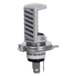 GloboStar® 85620 H4 Λάμπα Βασικού Φωτισμού Μοτοσυκλέτας LED CREE CXB COB 15W 1600lm DC 9-32V Αδιάβροχη IP65 Ψυχρό Λευκό 6000K - Image 3