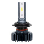 GloboStar® 85631 H7 S1 Line KIT Βασικού Φωτισμού Αυτοκινήτου & Φορτηγού 3nd Generation Can-Bus Series LED CREE CXB 100W 14000lm DC 9-32V Αδιάβροχο IP66 Ψυχρό Λευκό 6000K - Image 3
