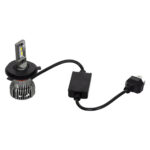 GloboStar® 85642 H4 E30 Line KIT Βασικού Φωτισμού Αυτοκινήτου & Φορτηγού 3nd Generation Can-Bus Series LED CREE CXB 150W 21000lm DC 9-32V Αδιάβροχο IP66 Ψυχρό Λευκό 6000K - Image 6