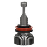 GloboStar® 85644 H8 E30 Line KIT Βασικού Φωτισμού Αυτοκινήτου & Φορτηγού 3nd Generation Can-Bus Series LED CREE CXB 100W 14000lm DC 9-32V Αδιάβροχο IP66 Ψυχρό Λευκό 6000K - Image 4