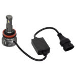 GloboStar® 85645 H9 E30 Line KIT Βασικού Φωτισμού Αυτοκινήτου & Φορτηγού 3nd Generation Can-Bus Series LED CREE CXB 100W 14000lm DC 9-32V Αδιάβροχο IP66 Ψυχρό Λευκό 6000K - Image 6