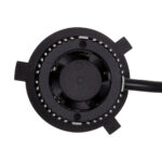 GloboStar® 85646 H11 E30 Line KIT Βασικού Φωτισμού Αυτοκινήτου & Φορτηγού 3nd Generation Can-Bus Series LED CREE CXB 100W 14000lm DC 9-32V Αδιάβροχο IP66 Ψυχρό Λευκό 6000K - Image 5