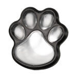 85700 Διακοσμητική Γιρλάντα Anime Footprints 2.5 Μέτρων με Controller 8 Προγραμμάτων Φωτισμού - 4 LED 1W με Ενσωματωμένη Μπαταρία 600mAh - Φωτοβολταϊκό Πάνελ - Αισθητήρα Ημέρας-Νύχτας - Βάση Κήπου & Μαύρο Καλώδιο Αδιάβροχη IP65 Πολύχρωμη RGB Μ2 - Image 4