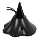 85700 Διακοσμητική Γιρλάντα Anime Footprints 2.5 Μέτρων με Controller 8 Προγραμμάτων Φωτισμού - 4 LED 1W με Ενσωματωμένη Μπαταρία 600mAh - Φωτοβολταϊκό Πάνελ - Αισθητήρα Ημέρας-Νύχτας - Βάση Κήπου & Μαύρο Καλώδιο Αδιάβροχη IP65 Πολύχρωμη RGB Μ2 - Image 6