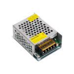 GLOBOSTAR® LUMIVOLT 73041 Τροφοδοτικό/Μετασχηματιστής PELV 25W 1.05A DC 24V IP20 - AC 220-240V σε DC 24V / Ρυθμιζόμενo από DC 22.5V έως DC 25.5V - Μ8.7 x Π5.8 x Υ3.4cm - 3 Χρόνια Εγγύηση - Image 2