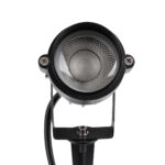 GloboStar® 85814 Προβολάκι Κήπου Καρφωτό - Δαπέδου COB LED 10W 1000lm 35° AC 230V με Smart App & Ασύρματο Χειριστήριο IR Αδιάβροχο IP67 Πολύχρωμο RGB Dimmable - Image 4