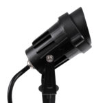 GloboStar® 85814 Προβολάκι Κήπου Καρφωτό - Δαπέδου COB LED 10W 1000lm 35° AC 230V με Smart App & Ασύρματο Χειριστήριο IR Αδιάβροχο IP67 Πολύχρωμο RGB Dimmable - Image 5