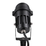 GloboStar® 85814 Προβολάκι Κήπου Καρφωτό - Δαπέδου COB LED 10W 1000lm 35° AC 230V με Smart App & Ασύρματο Χειριστήριο IR Αδιάβροχο IP67 Πολύχρωμο RGB Dimmable - Image 6