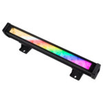 GloboStar® 85816 Μπάρα Εξωτερική LED SMD 5050 & 2835 20W 2000lm 180° AC 230V με Ασύρματο Wireless Bluetooth Αδιάβροχη IP66 Πολύχρωμη RGB+CCT Θερμό Λευκό 3000K - Λευκό Ημέρας 4500K - Ψυχρό Λευκό 6000K - Image 3
