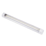GloboStar® 85822 Φωτιστικό Καμπίνας - Cabinet Light 30CM - LED SMD 2835 10W 1000lm DC 12-85V με Κόλλα Διπλής Όψης 3M - Διακόπτη On/Off - Ψυχρό Λευκό 6000K - Image 3