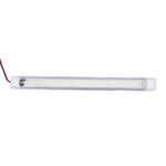 GloboStar® 85822 Φωτιστικό Καμπίνας - Cabinet Light 30CM - LED SMD 2835 10W 1000lm DC 12-85V με Κόλλα Διπλής Όψης 3M - Διακόπτη On/Off - Ψυχρό Λευκό 6000K - Image 5