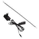 GloboStar® 85853 Φωτιστικό Ταμπέλα Φωτεινή Επιγραφή NEON LED Σήμανσης ITS 5:00 SOMEWHERE 30W AC 230V με Διακόπτη On/Off Ροζ - Γαλάζιο - Κίτρινο - Πράσινο - Κόκκινο - Image 6
