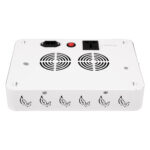 GloboStar® 85952 Grow Light Full Spectrum LED Φωτιστικό Ανάπτυξης Φυτών Θερμοκηπίου SMD 2835 174W 160° AC230V IP54 Εσωτερικού Χώρου για Κάλυψη Επιφάνειας 3m x 3m Πλήρους Φάσματος Φωτισμού - Image 5