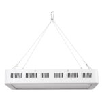 GloboStar® 85953 Grow Light Hydro Full Spectrum LED Φωτιστικό Ανάπτυξης Φυτών Υδροπονικού Θερμοκηπίου SMD 2835 160W 160° AC230V IP54 Εσωτερικού Χώρου για Κάλυψη Επιφάνειας 3m x 3m Πλήρους Φάσματος Φωτισμού - Image 4