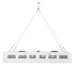 GloboStar® 85953 Grow Light Hydro Full Spectrum LED Φωτιστικό Ανάπτυξης Φυτών Υδροπονικού Θερμοκηπίου SMD 2835 160W 160° AC230V IP54 Εσωτερικού Χώρου για Κάλυψη Επιφάνειας 3m x 3m Πλήρους Φάσματος Φωτισμού - Image 5