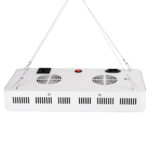 GloboStar® 85953 Grow Light Hydro Full Spectrum LED Φωτιστικό Ανάπτυξης Φυτών Υδροπονικού Θερμοκηπίου SMD 2835 160W 160° AC230V IP54 Εσωτερικού Χώρου για Κάλυψη Επιφάνειας 3m x 3m Πλήρους Φάσματος Φωτισμού - Image 6