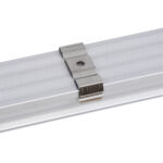 GloboStar® 85964 Linear Grow Light Hydro Spectrum LED Γραμμικό Φωτιστικό Ανάπτυξης Φυτών Υδροπονικού Θερμοκηπίου 120cm SMD 2835 80W 160° AC230V IP54 Εσωτερικού Χώρου για Κάλυψη Επιφάνειας 1.2m x 1.2m - Image 6