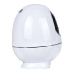 GloboStar® 86008 Rechargeable Table Camera WiFi HD 1080P 3MP 350° 5200mAh Two Way Audio & Motion Detection - Επαναφορτιζόμενη Επιτραπέζια Κάμερα WiFi HD 1080P 350° 5200mAh Διπλή Κατέυθυνση Ομιλίας με Ανιχνευτή Κίνησης - Λευκό - Image 5