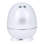 GloboStar® 86008 Rechargeable Table Camera WiFi HD 1080P 3MP 350° 5200mAh Two Way Audio & Motion Detection - Επαναφορτιζόμενη Επιτραπέζια Κάμερα WiFi HD 1080P 350° 5200mAh Διπλή Κατέυθυνση Ομιλίας με Ανιχνευτή Κίνησης - Λευκό - Image 6