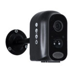 GloboStar® 86026 Επαναφορτιζόμενη Επιτραπέζια/Τοίχου IP Camera 1080P WiFi 90° Μοιρών - 6200mAh - Νυχτερινή Όραση με LED IR - Διπλή Κατέυθυνση Ομιλίας - Ανιχνευτή Κίνησης - Νυχτερινή Λήψη - Θέση SD Κάρτας Max 128GB - 25 Μέρες Stand By - Image 4