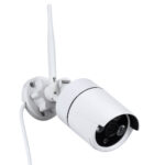 GloboStar® 86038 Ασύρματο Καταγραφικό με 8 x Camera 2MP 1080P WiFi  150° Μοιρών - Αδιάβροχο IP66 - Νυχτερινή Όραση με LED IR - Μονή Κατέυθυνση Ομιλίας - Ανιχνευτή Κίνησης - Νυχτερινή Λήψη - Λευκό - Image 5