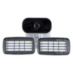 GloboStar® 86045 Αυτόνομος Ηλιακός Προβολέας LED SMD 24W 1200lm με IP Camera 1080P 2MP 4G SIM CARD WiFi 150° Ενσωματωμένη Μπαταρία 3200mAh Φωτοβολταϊκό Πάνελ Αισθητήρα Ημέρας-Νύχτας & Ρύθμιση Χρόνου Ανάμματος Αδιάβροχος IP66 Ψυχρό Λευκό 6000K - Ασημί - Image 5
