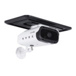 GloboStar® 86047 Αυτόνομη Ηλιακή Camera 1080P 2MP WiFi 150° Μπαταρία 3200mAh Φωτοβολταϊκό Πάνελ Διπλή Κατέυθυνση Ομιλίας Αδιάβροχη IP66 Ψυχρό Λευκό 6000K - Λευκό - Image 4
