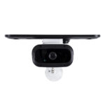 GloboStar® 86047 Αυτόνομη Ηλιακή Camera 1080P 2MP WiFi 150° Μπαταρία 3200mAh Φωτοβολταϊκό Πάνελ Διπλή Κατέυθυνση Ομιλίας Αδιάβροχη IP66 Ψυχρό Λευκό 6000K - Λευκό - Image 6