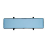 GloboStar® 86057 Καθρέπτης Αυτοκινήτου με 3 Κάμερες 3CHs AHD 1080P 170° - 4G Sim Card Slot - WiFi - GPS Navigator - Bluetooth - G Sensor - 24h Monitoring - FM Transmitter -  Νυχτερινή Όραση - Μαύρο - Image 4
