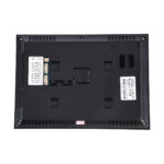 GloboStar® 86059 Σετ Θυροτηλεόρασης με Έγχρωμη Οθόνη Αφής 7" και Κάμερα 1080P HD & 4 Επαγωγικά Κλειδιά για Ηλεκτρονικές Κλειδαριές - Μαύρο - Χρυσό - Image 5